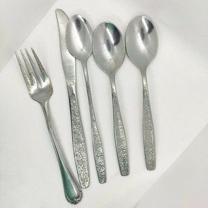 Stanley Roberts Rogers Co Fragrant Tablespoons
